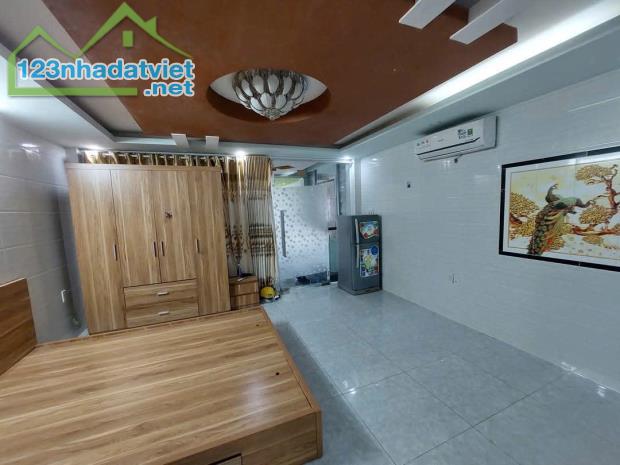 💥Nhà 5 Tầng Hẻm Xe Hơi,Đường Quang Trung,P8-Gò Vấp 80m2(4.6x17)8.94tỷ💥 - 2
