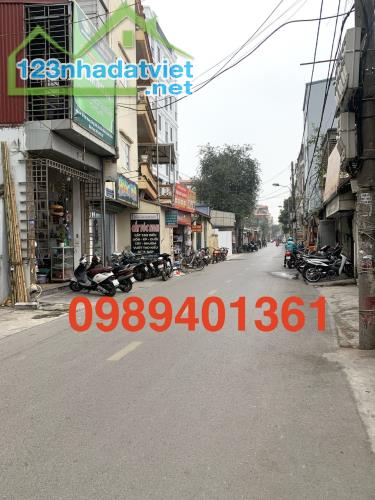 Mảnh đất vàng Hoàng Công Chất 55m2, mt 5.2m kinh doanh, ôtô tránh, sổ đẹp 16tỷ hơn.