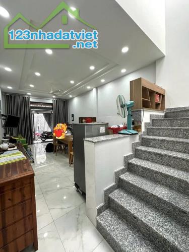 BÁN GẤP! NHÀ ĐẸP Lâm Văn Bền Q7 – 4 TẦNG – 6PN - KD ĐỈNH - Nhỉnh 4 TỶ - 2