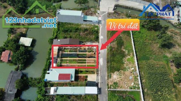 Bán đất full thổ cư phường An Hòa TP Biên Hòa 125m² giá chỉ 1,72 tỷ - 2