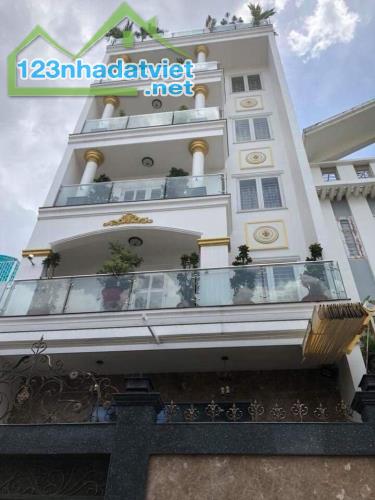 *Bán Toà Căn Hộ 7 Tầng, An Thượng 3 (phố tây), thuê khoán 100tr/th, dt 90m2 giá 30 Tỷ