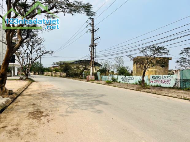 Bán lô đất 2 MẶT TIỀN  chung cư Lương Quán, Nam Sơn  81m giá 2,7X tỷ  Lh 0979087664 - 3