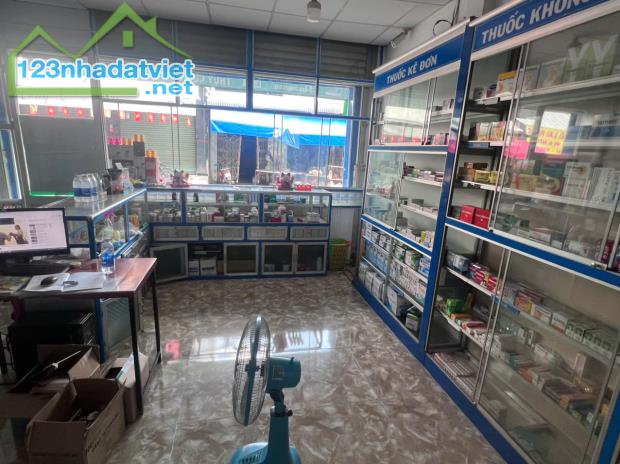 CẦN SANG NHƯỢNG NHÀ THUỐC HOẠT ĐỘNG ỔN ĐỊNH TẠI BIÊN HÒA