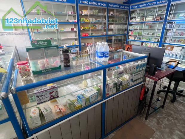 CẦN SANG NHƯỢNG NHÀ THUỐC HOẠT ĐỘNG ỔN ĐỊNH TẠI BIÊN HÒA - 2