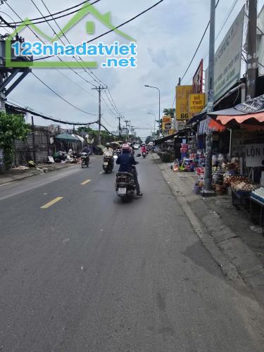 SÁT NGUYỄN ẢNH THỦ 5 TẦNG 2PN HIỆP THÀNH QUẬN 12 CHÀO 3,55 TỶ