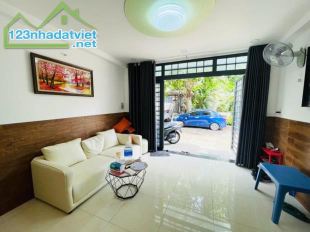 SÁT NGUYỄN ẢNH THỦ 5 TẦNG 2PN HIỆP THÀNH QUẬN 12 CHÀO 3,55 TỶ - 1