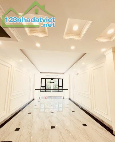 BÁN NHÀ MẶT PHỐ ĐÀM QUANG TRUNG – TÒA NHÀ 7 TẦNG THANG MÁY – VỈA HÈ 5M – KINH DOANH CỰC ĐỈ - 4