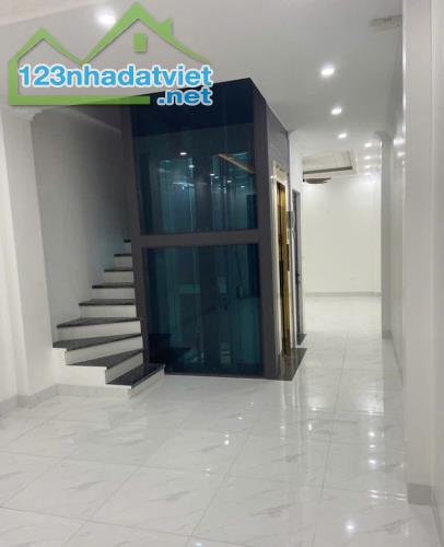 BÁN NHÀ TÂY MỖ – CẦU CỐC, 6 TẦNG THANG MÁY – CHỈ NHỈNH 8 TỶ