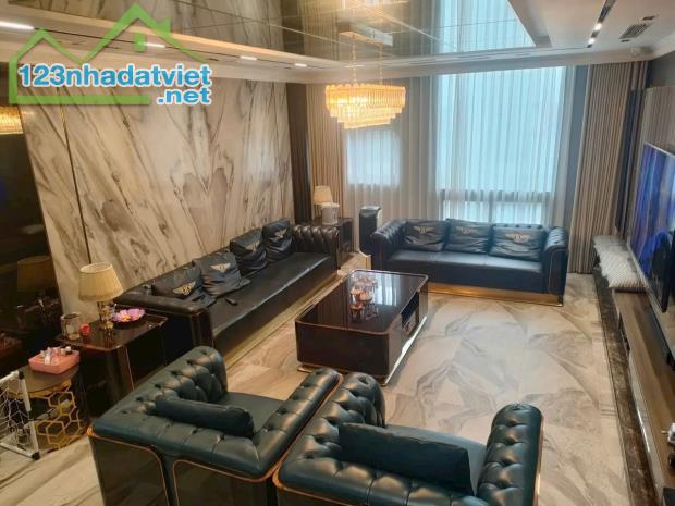 Bán nhà Mậu Lương phân lô ô tô, vỉa hè rộng, kinh doanh 50m2*4T giá chỉ 12 tỷ! - 1