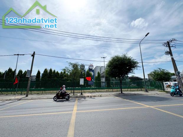 Đẹp Mới Rộng  Phường Trung Mỹ Tây ,Quận 12, 69m².Nhinh 4tỷ ,Trung Tâm Tphcm - 1