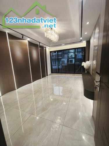 BÁN NHÀ MẶT PHỐ ĐÔNG CÁC, ĐỐNG ĐA, 5 TẦNG THANG MÁY, KINH DOANH ĐỈNH 60m2 MT 4m 29,4 tỷ. - 1