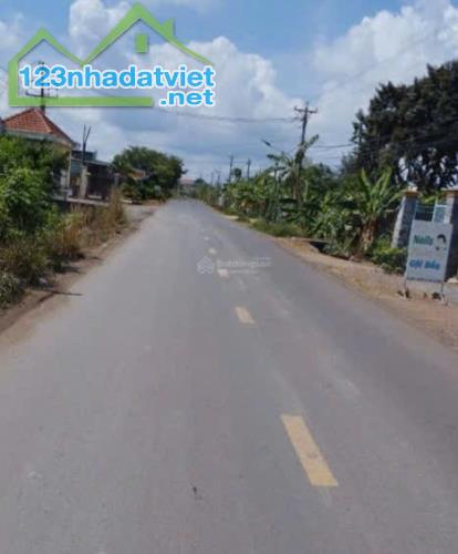 CHÍNH CHỦ BÁN ĐẤT MẶT TIỀN Nhựa Sân Bay LONG THÀNH - Vị Trí Tai : Cẩm Đường -  Long Thành