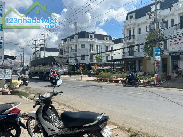 VỊ TRÍ ĐẸP - ĐẦU TƯ SINH LỜI - Chính Chủ Cần Bán Đất Mặt Tiền Tại Tân Trụ, Long An - 1