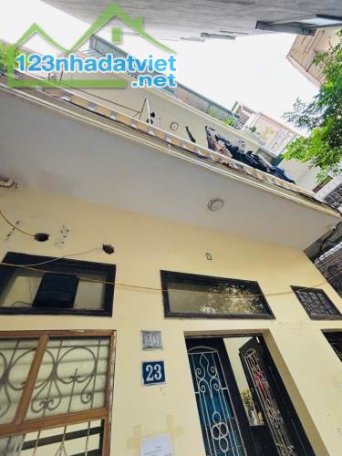 Bán Nhà Chùa Hà -LÔ GÓC  Ô TÔ DT 44m2 3 tầng mặt tiền 6m Giá 10.2 tỷ