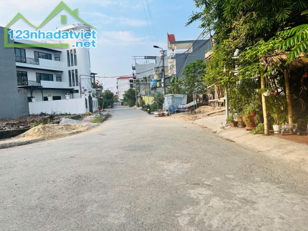 🍀 🍀 Bán đất 91,3m2 khu Đầm Phường, An Đồng, An Dương - 4