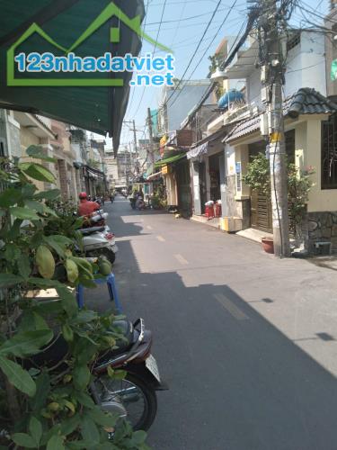 **Bán nhà mặt tiền Tân Khai, p4, Tân Bình; (4,2*18) 4 tầng chỉ hơn 12 tỷ - 1
