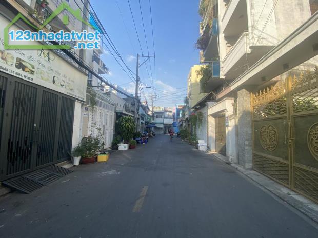 **Bán nhà mặt tiền Tân Khai, p4, Tân Bình; (4,2*18) 4 tầng chỉ hơn 12 tỷ - 2