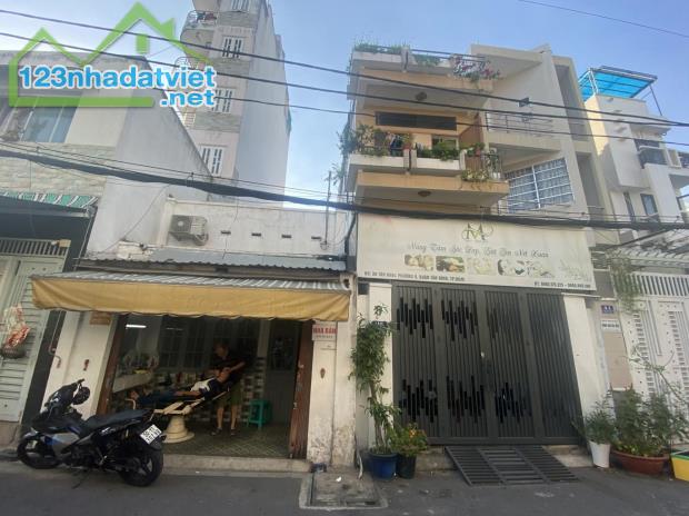 **Bán nhà mặt tiền Tân Khai, p4, Tân Bình; (4,2*18) 4 tầng chỉ hơn 12 tỷ - 3