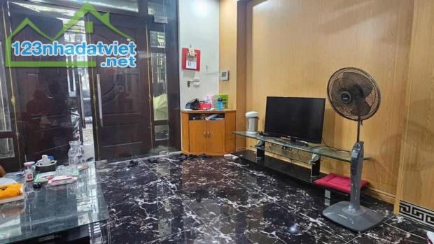 Bán Nhà KĐT Trung Văn, Nam Từ Liên 71m2, 5 Tầng, 5m MT, sát đường Trung Thư - 2