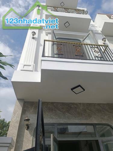 Cc cần bán nhà 3 tầng kiệt oto đường Hoà An 7 , TT Bến Xe, giá chỉ nhỉnh 3 tỷ. - 1