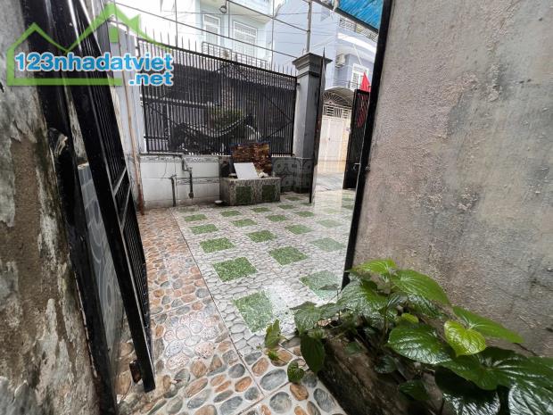 🏡BÁN GẤP NHÀ TRƯƠNG THỊ HOA, QUẬN 12 – HẺM XE TẢI, 100M² (5m x2 0m) – GIÁ CHỈ 6.55 TỶ 📍 - 3