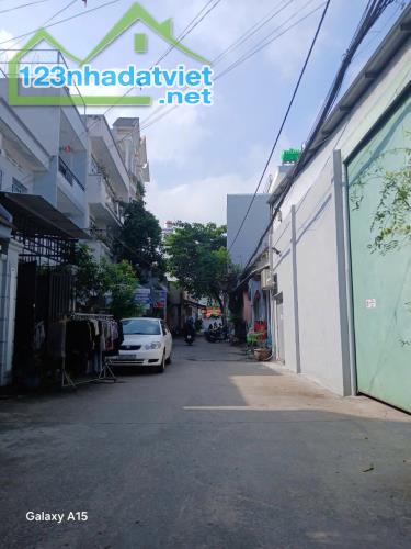 🏡BÁN GẤP NHÀ TRƯƠNG THỊ HOA, QUẬN 12 – HẺM XE TẢI, 100M² (5m x2 0m) – GIÁ CHỈ 6.55 TỶ 📍 - 5