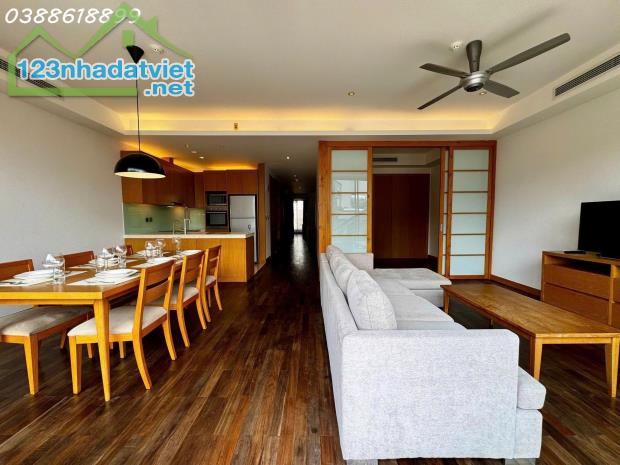 BÁN TÒA APARTMENT PHỐ LIỄU GIAI, BA ĐÌNH - 132M² x 8 TẦNG - DOANH THU 135TR/TH - Ô TÔ - - 1