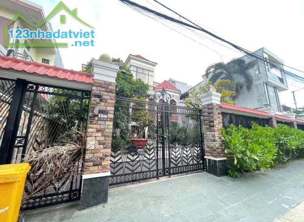 🏰 BÁN ĐẤT "SIÊU PHẨM" LƯU QUANG THUẬN - 42 TỶ - TẶNG NGAY NHÀ C4, CÁCH BIỂN 2 PHÚT, KINH