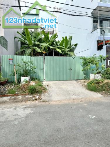 Bán đất nền thuộc KDC phong phú 5 B/C, ngay bến xe Q8