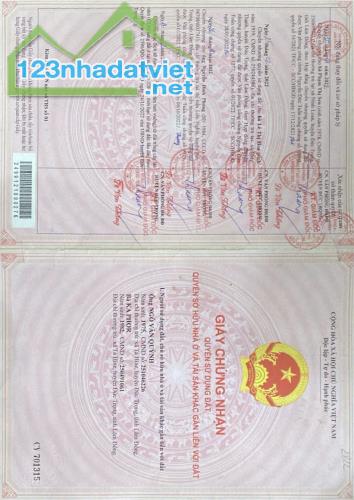 Chính chủ bán đất MT quốc lộ 28b, xã Ninh Gia, Đức Trọng, Lâm Đồng - 2