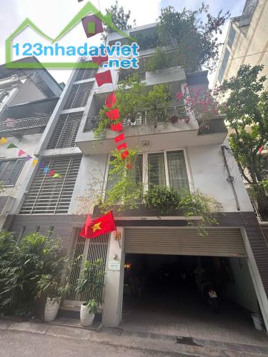 Đường Minh Khai, ngõ rộng 3m, cách 50m ra mặt đường Minh khai