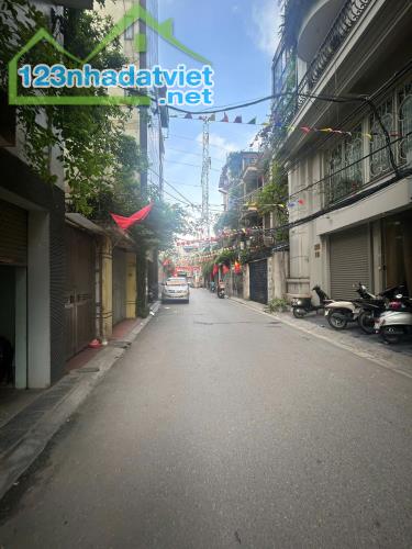 Đường Minh Khai, ngõ rộng 3m, cách 50m ra mặt đường Minh khai - 3