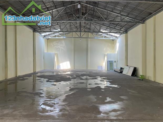 Bán xuởng đường thạnh Lộc 29 phường thạnh Lộc quận 12 - 1