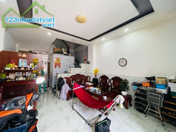 Bán nhà 2 mặt hẻm Nguyễn Thái Sơn P.4 Gò Vấp 70m2 ngang 4.4m giá 7.5 tỷ - 4