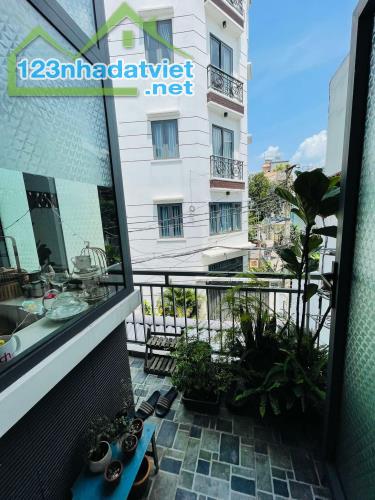 Bán nhà 2 mặt hẻm Nguyễn Thái Sơn P.4 Gò Vấp 70m2 ngang 4.4m giá 7.5 tỷ - 1