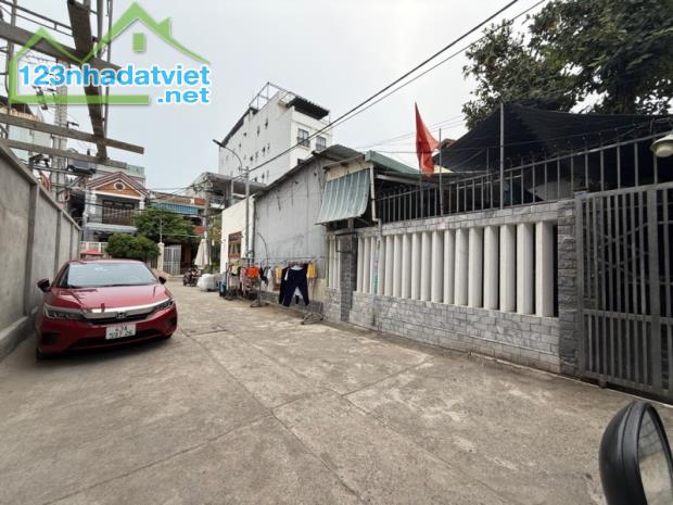 ♥ Nhà 2 mặt kiệt Ô tô An Hải Đông gần Nguyễn Văn Thoại, 171m2, ngang 11m - 1