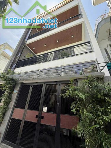 Sỡ hữu ngay nhà đẹp 3 tầng gần đường Đinh Tiên Hoàng, Q.Hải Châu, TP. Đà Nẵng