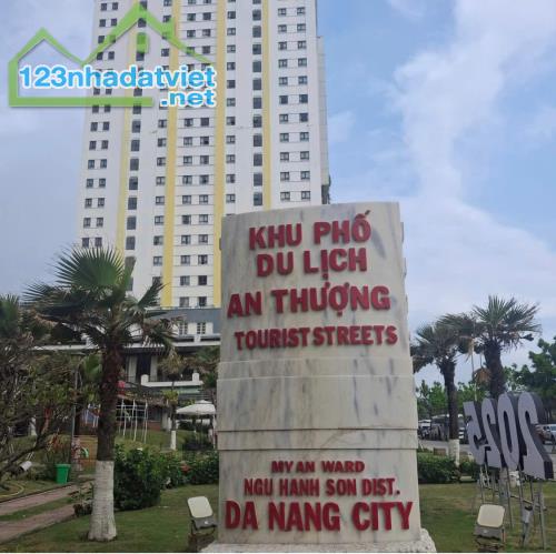 + Biển Mỹ khê, cần tiền kinh doanh hạ chào 950 triệu, Bán đất tặng căn hộ kinh doanh 2 - 4