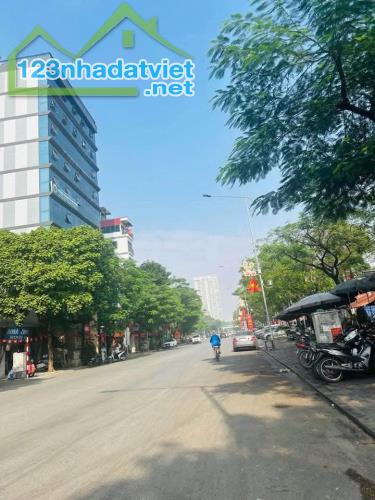 BÁN GẤP NHÀ PHỐ HOÀNG VĂN THÁI, 2 THOÁNG, Ô TÔ TRÁNH_DT 90M2, 4 TẦNG, MT 5M, 24TỶ