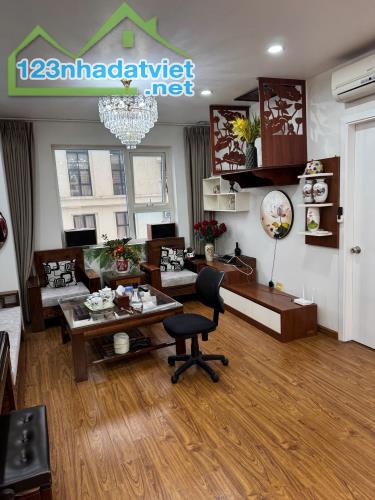 Bán căn hộ cao cấp tòa A10 Nam Trung Yên – Vị trí đắc địa, full nội thất - 3