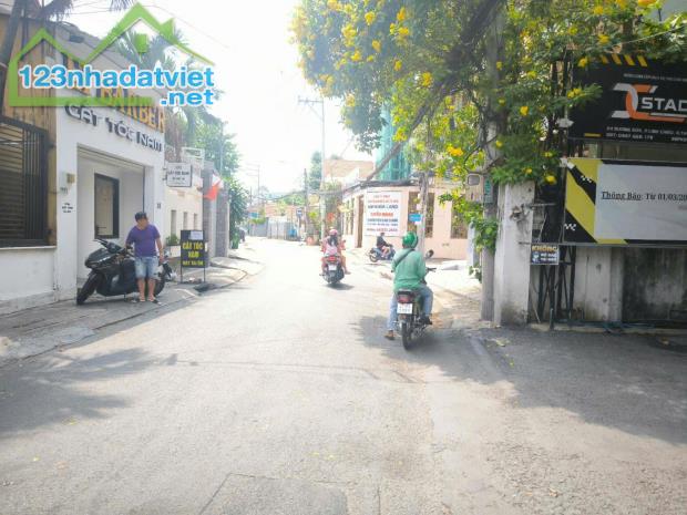 MẶT TIỀN KINH DOANH ĐƯỜNG SỐ 5 - LINH CHIỂU - 556m2 - 65 TỈ - 1
