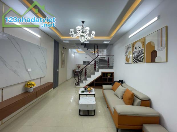 Siêu phẩm mặt ngõ Ô tô đỗ cửa mặt ngõ đường Thiên Lôi - Aeon giá chỉ 2 tỷ 990 - 5
