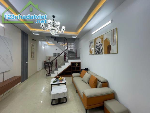 Siêu phẩm mặt ngõ Ô tô đỗ cửa mặt ngõ đường Thiên Lôi - Aeon giá chỉ 2 tỷ 990 - 4