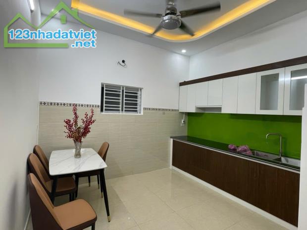 Siêu phẩm mặt ngõ Ô tô đỗ cửa mặt ngõ đường Thiên Lôi - Aeon giá chỉ 2 tỷ 990 - 2