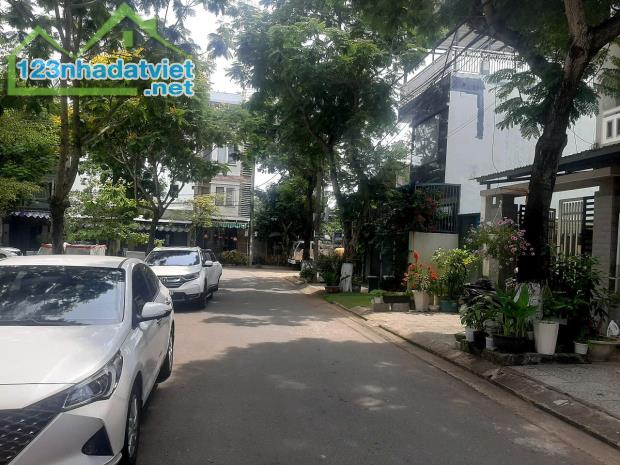 ♥ Mặt Tiền Đa Mặn 3. View Công Viên, 95m2, ngang 5m, 4.9 tỷ - 2