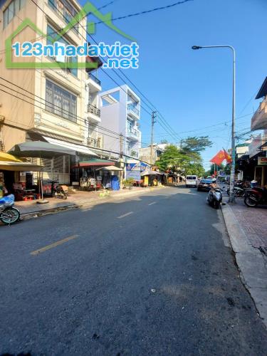 BÁN NHÀ  P5, Q8 - MẶT TIỀN đường BÔNG SAO 👉Giá 13,2 tỷ