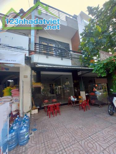 BÁN NHÀ  P5, Q8 - MẶT TIỀN đường BÔNG SAO 👉Giá 13,2 tỷ - 1