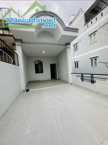 BÁN NHÀ  P5, Q8 - MẶT TIỀN đường BÔNG SAO 👉Giá 13,2 tỷ - 4