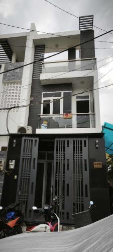 Bán nhà Thới An 16, Q12, HXH, 56m2, 3T 3PN, chỉ 5.19 tỷ. - 5