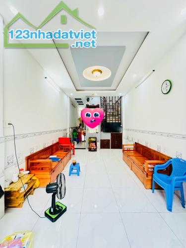 CẦN TIỀN BÁN GẤP NHÀ LƯU HỬU PHƯỚC [P15, Q8], DT: 48M2 (3,1 × 15m) 2T, 3PN CHỈ 2.9 TỶ. - 4